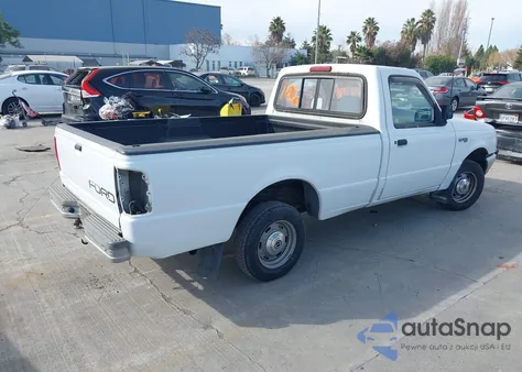 1993 Ford Ranger z USA, uszkodzony, nr VIN 1FTCR10UXPTA33074